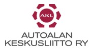 Autoalan keskusliitto logo