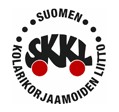 Suomen kolarikorjaamoidne liitto logo